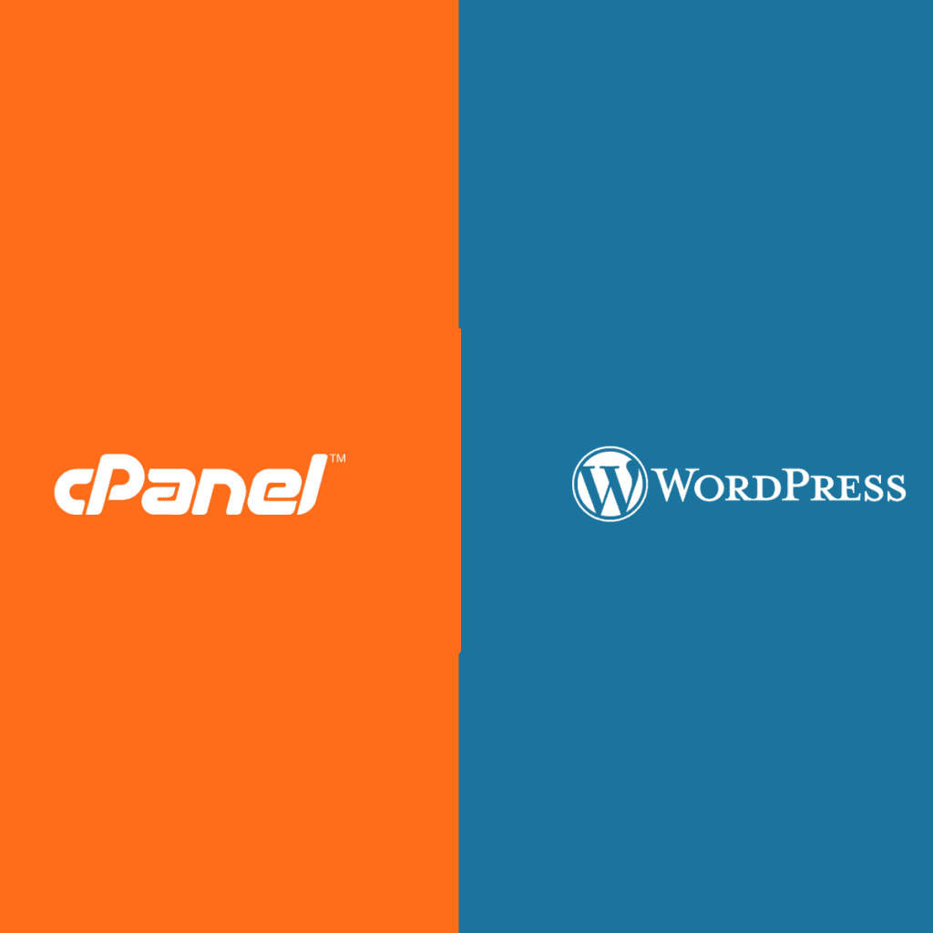 آموزش نصب وردپرس روی هاست CPanel
