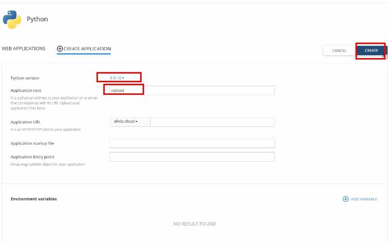 Run Python bot in CPanel