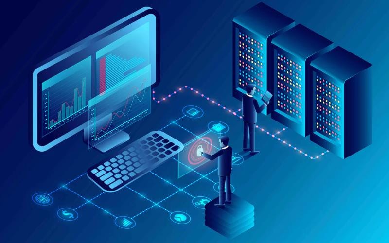افزایش سرعت VPS ترید