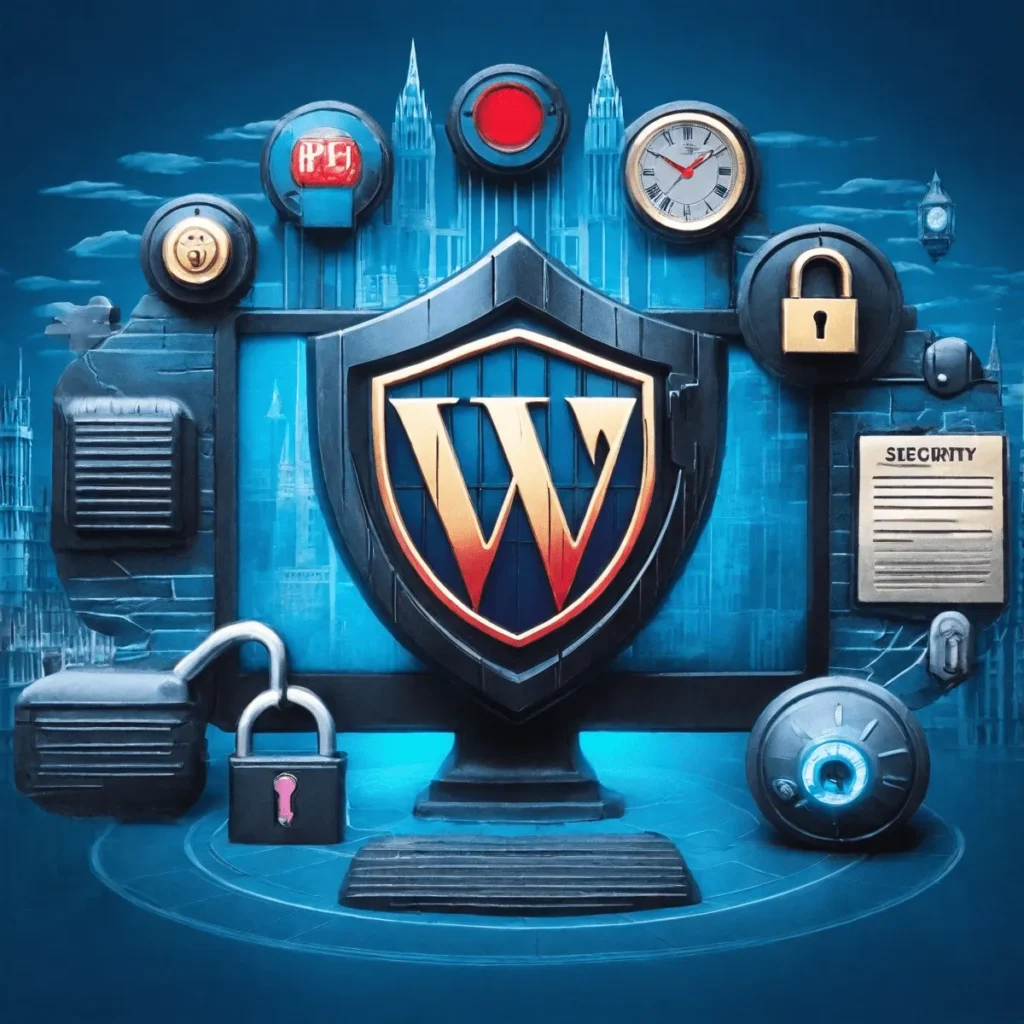 امینت وردپرس