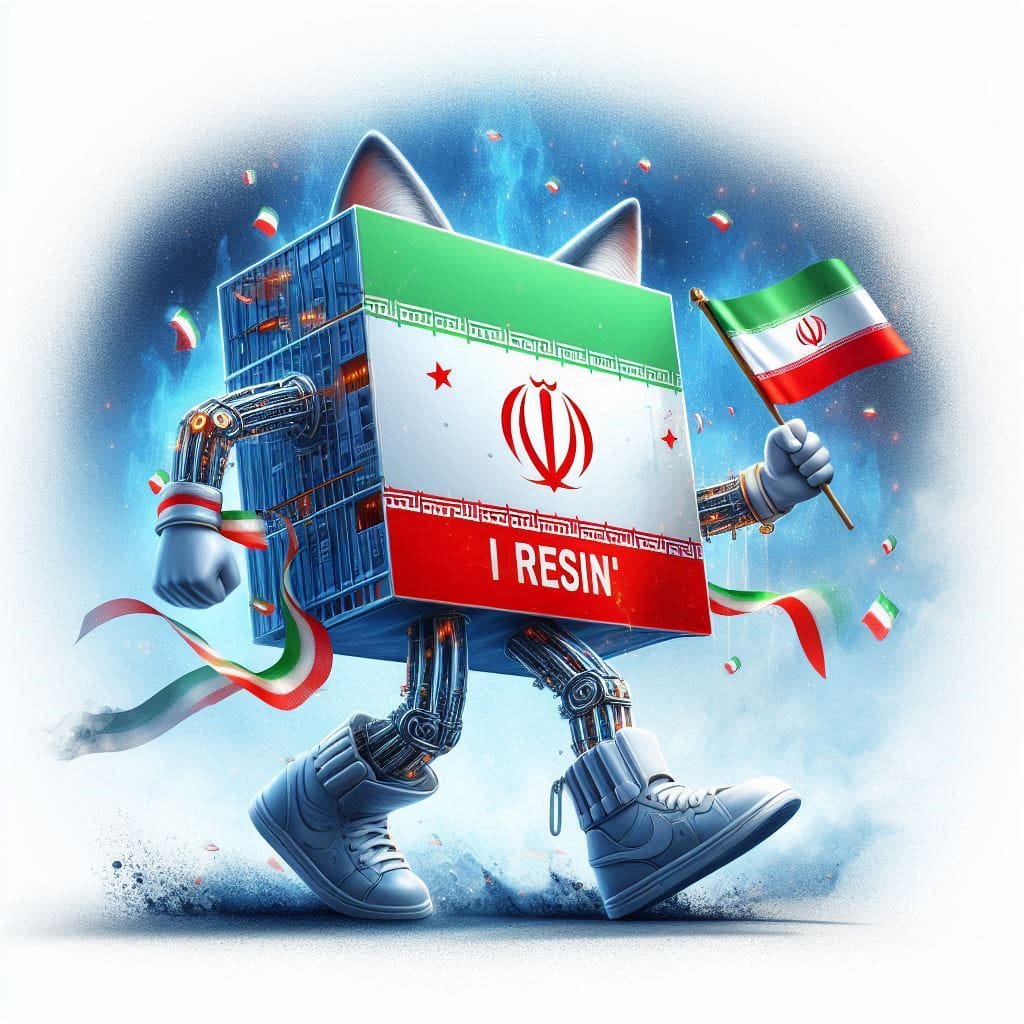 تصویر سرور ایرنیک خرید دامنه ملی از ایرنیک