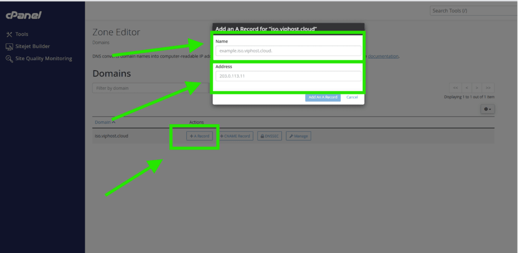 آموزش ساخت DNS اختصاصی