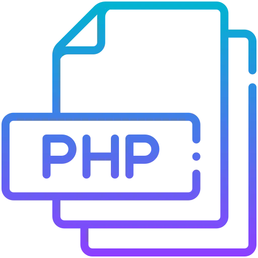 php support