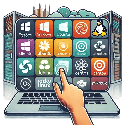 سرور مجازی ترید | خرید آی پی ثابت VPS | بایننس - vps ترید
